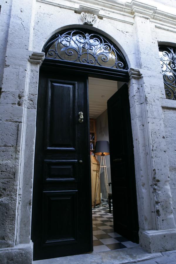 Mosaic Venetian Harbour Suites La Canée Extérieur photo