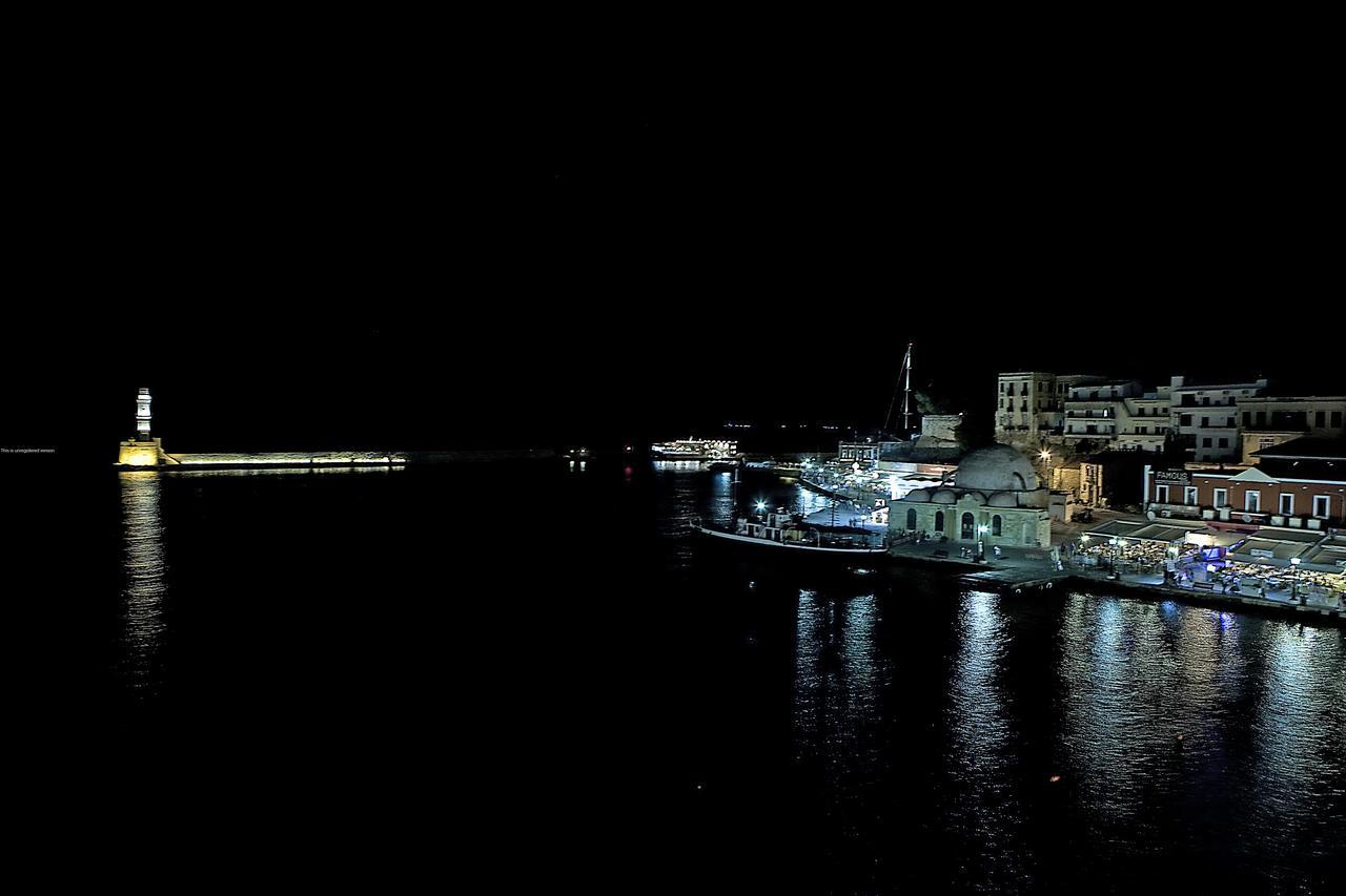 Mosaic Venetian Harbour Suites La Canée Extérieur photo