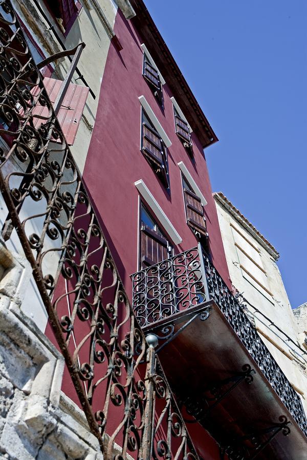 Mosaic Venetian Harbour Suites La Canée Extérieur photo