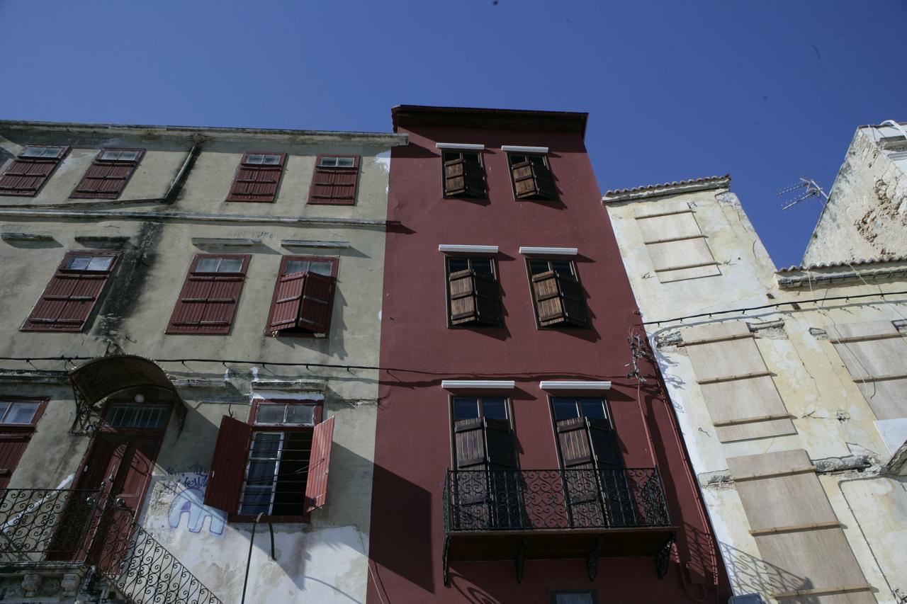 Mosaic Venetian Harbour Suites La Canée Extérieur photo